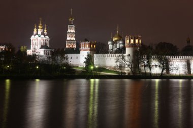 Novodevichy manastır manastır