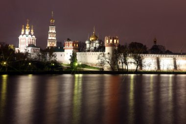Novodevichy manastır manastır