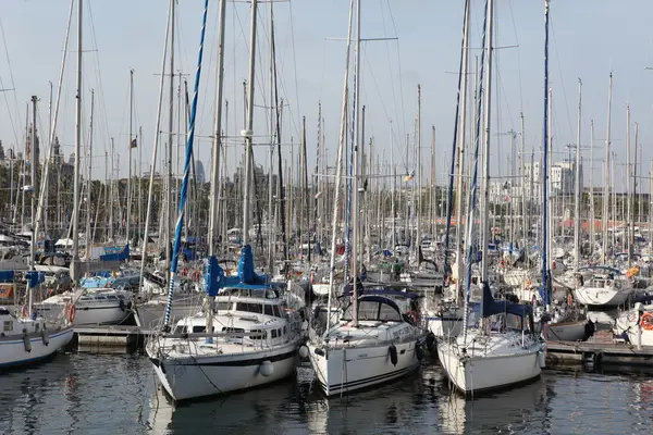 Puerto de Barcelona —  Fotos de Stock