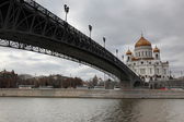 Katedrála Krista Spasitele v Moskvě