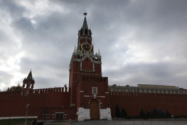 Kızıl Meydan ve Kremlin, Moskova