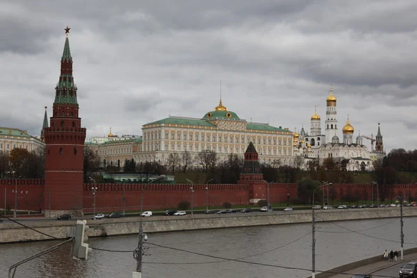 มอสโคว ลิน รัสเซีย — ภาพถ่ายสต็อก