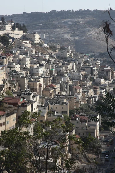 View of Jerusalem Old City — Stock Photo, Image