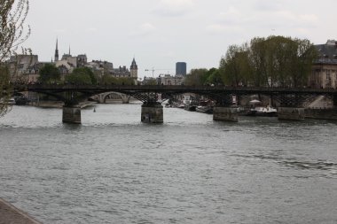Paris 'te Seine nehri