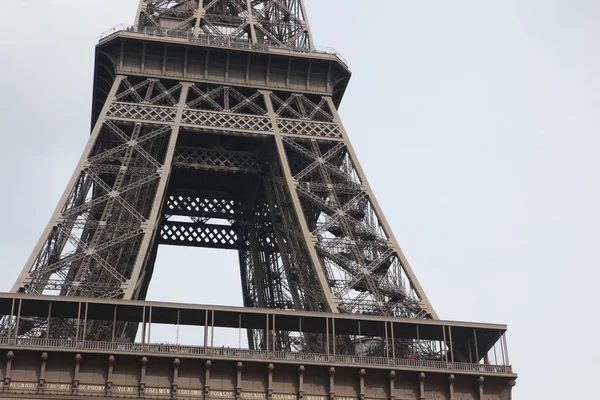 Torre Eiffel em Paris — Fotografia de Stock