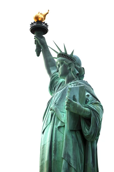 Ny Statua wolności — Zdjęcie stockowe
