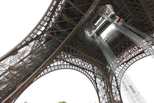 Eiffelturm in Paris — Stockfoto