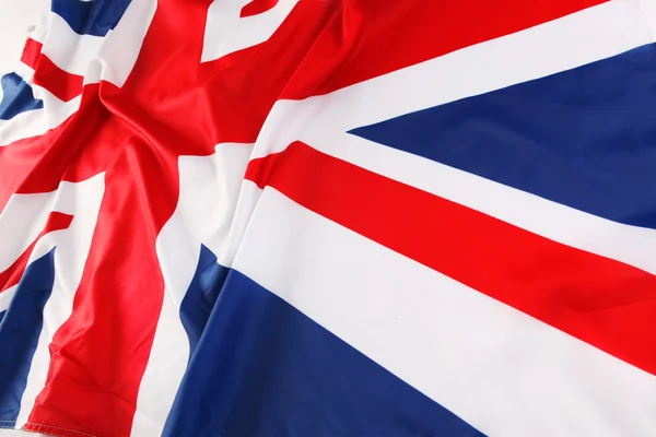 Union Jack Fondo — Foto de Stock