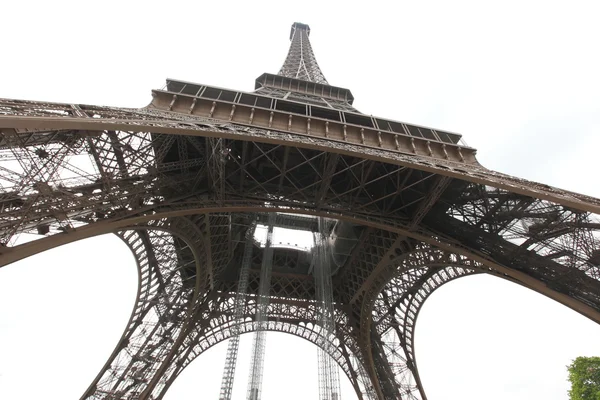 Eiffeltoren in Parijs — Stockfoto