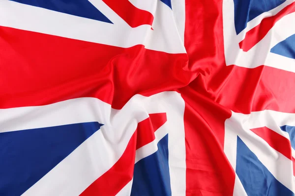 Union Jack background Stock Image