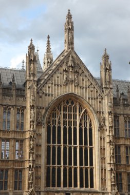 Ünlü Westminster Sarayı
