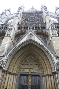 Westminster abbey parçası
