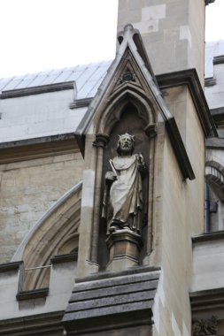 Westminster abbey parçası