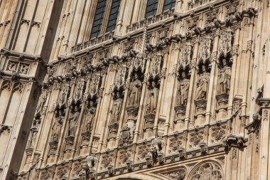 Ünlü Westminster Sarayı