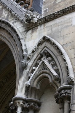 Westminster abbey parçası
