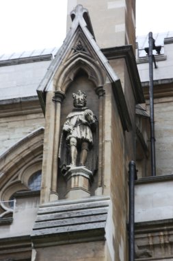 Westminster abbey parçası