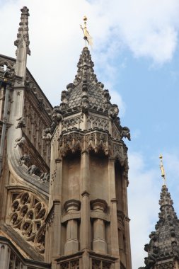 Ünlü Westminster Sarayı