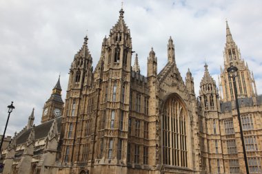 Ünlü Westminster Sarayı