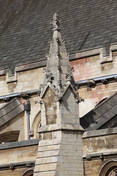 Teil der Abtei Westmünster — Stockfoto