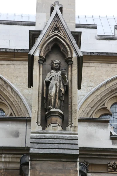 Westminster abbey parçası — Stok fotoğraf