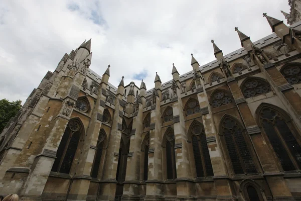 Abbaye de Westminster célèbre — Photo