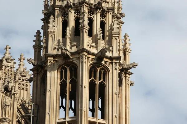 Part of Westminster abbey — Stock Photo, Image