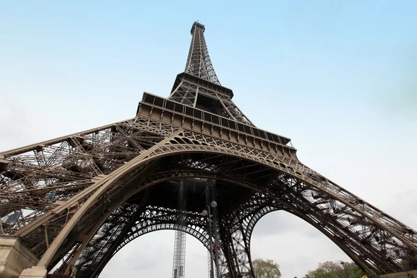 Eiffeltoren in Parijs — Stockfoto