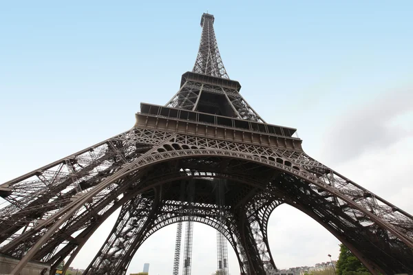 Torre Eiffel em Paris — Fotografia de Stock