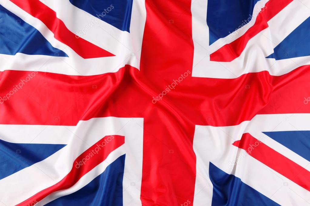 Union Jack British flag