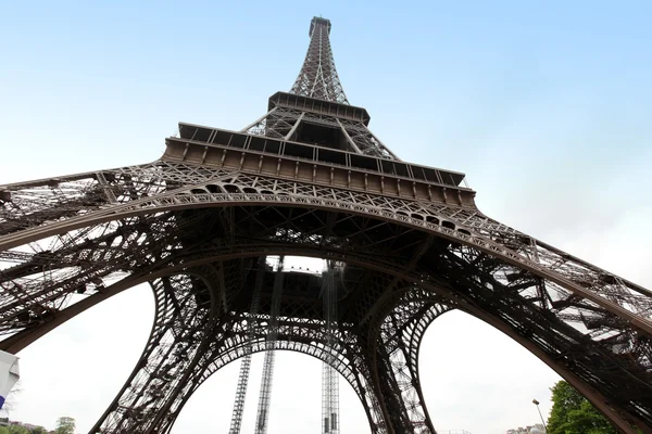 Eiffel Tower in Paris — Stock Photo, Image