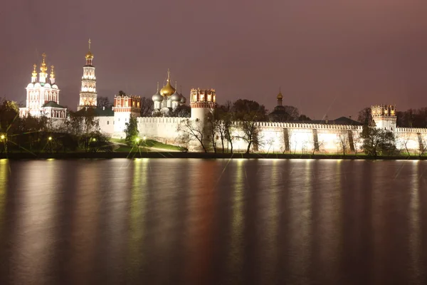 Nowodewitschij-Kloster, Moskau — Stockfoto