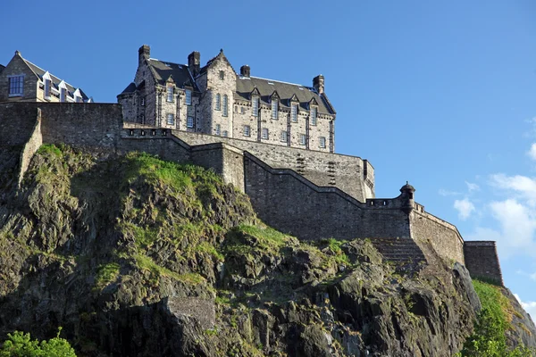Castillo de Edimburgo, Escocia —  Fotos de Stock