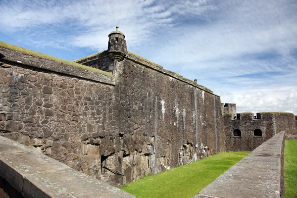 Castillo de Stirling en Stirling — Foto de Stock