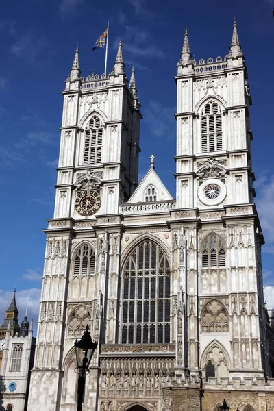 Westminster Abbey, London, Großbritannien — Stockfoto