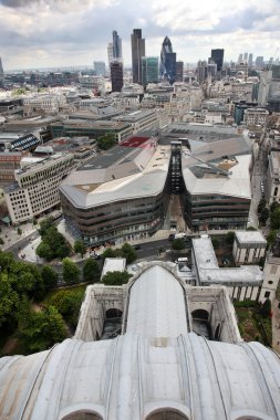 st paul Katedrali, Londra u