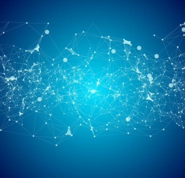 soyut arkaplan vektörü