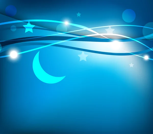 Ramadan bakgrund — Stock vektor