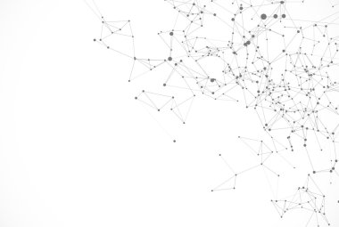 poligonal vektör arka plan