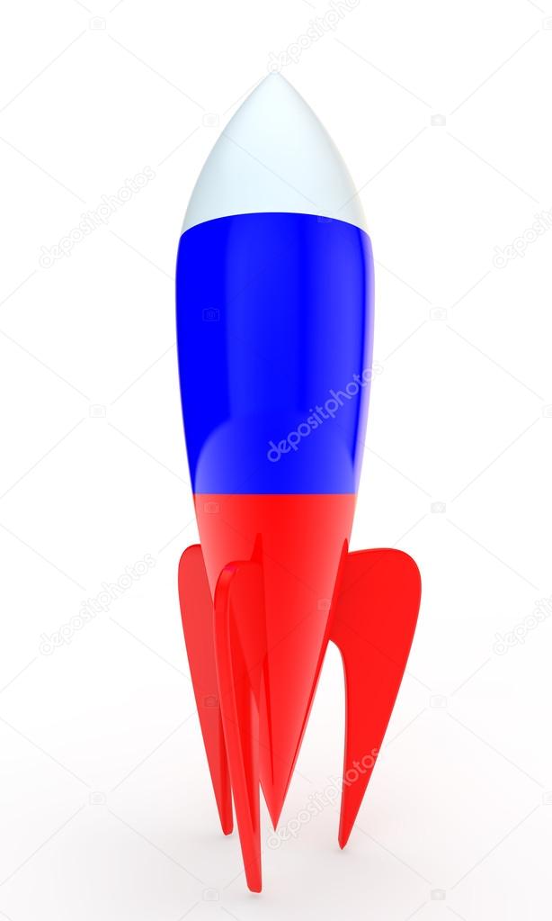 Russian rocket