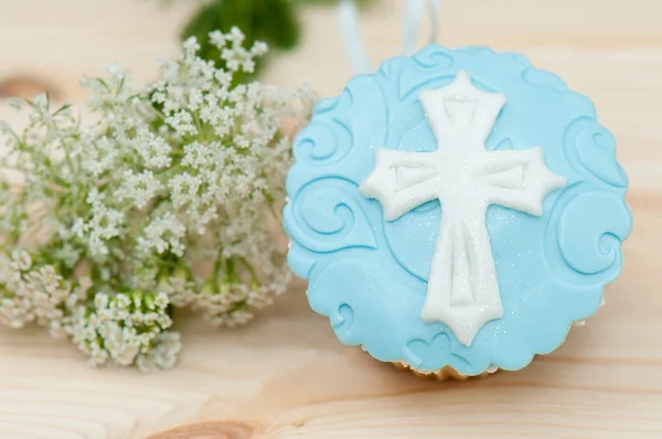 cupcake mastik ile