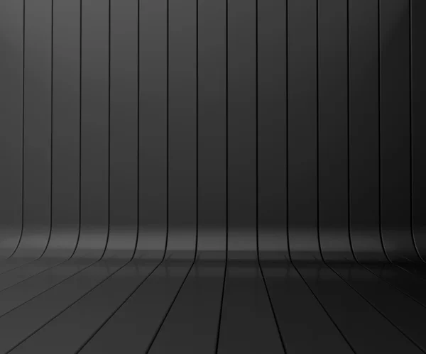 Black striped background — Stock Photo, Image