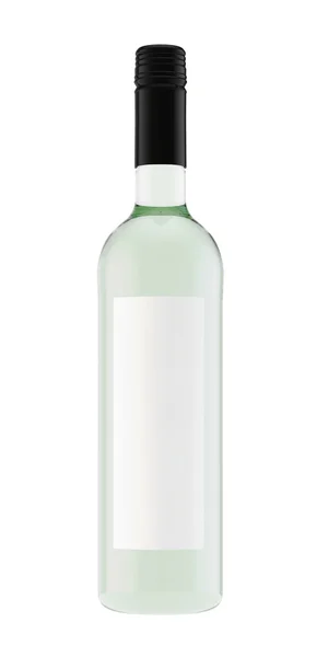 Wino białe — Zdjęcie stockowe