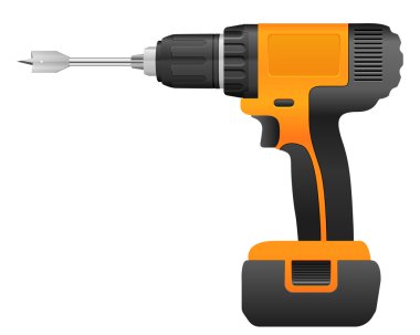 Elektrikli matkap ve bit