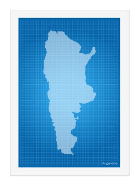 Arjantin planı üzerinde