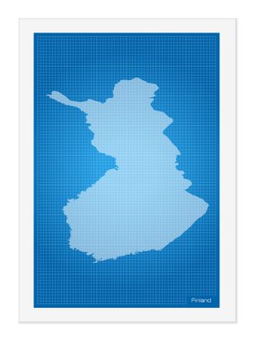 Finlandiya planı üzerinde