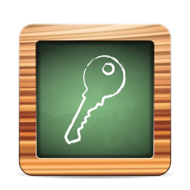 Blackboard anahtar