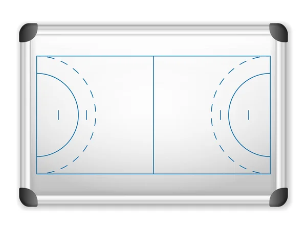 木製ハンドボール コートストックベクター ロイヤリティフリー木製ハンドボール コートイラスト Depositphotos