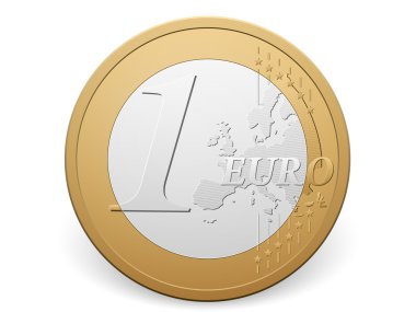 bir euro para