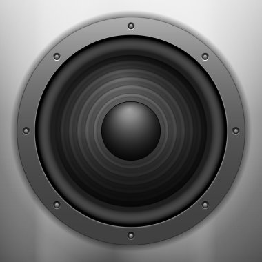 sound speaker background clipart