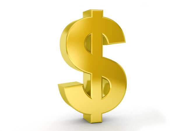 Золотой доллар
